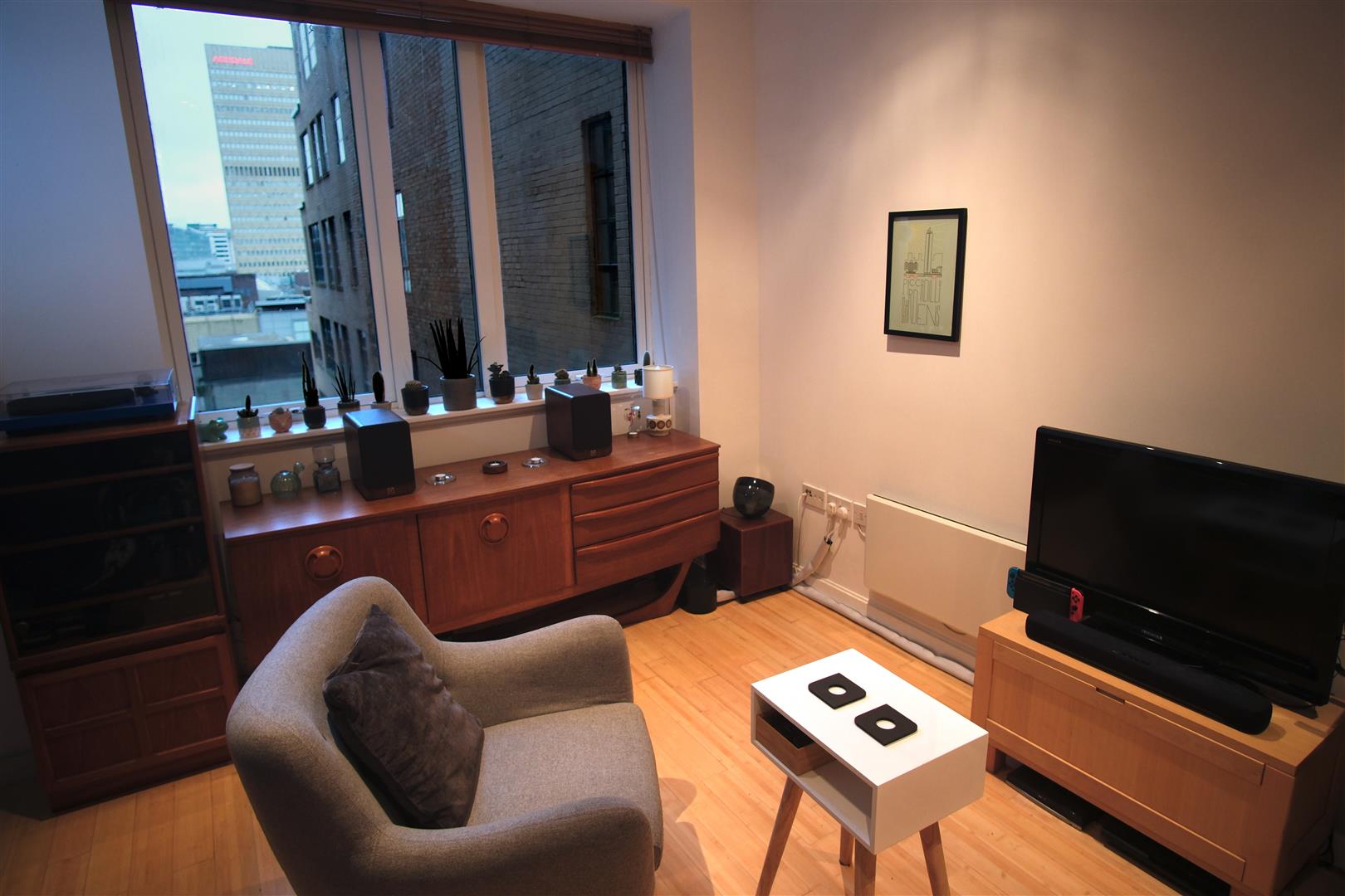 The Birchin, 1 Joiner Street, NQ, Manchester